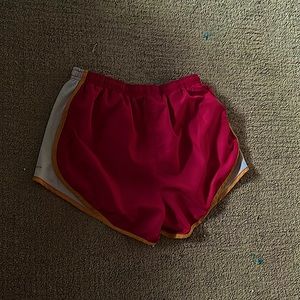 Cute, vibrant colored shorts